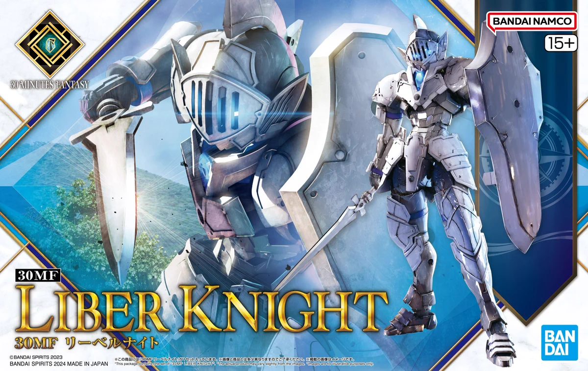 未組立 30MF 30 MINUTES FANTASY 17点セット まとめ売り GVfL3h8aMAMgptf?format=webp&