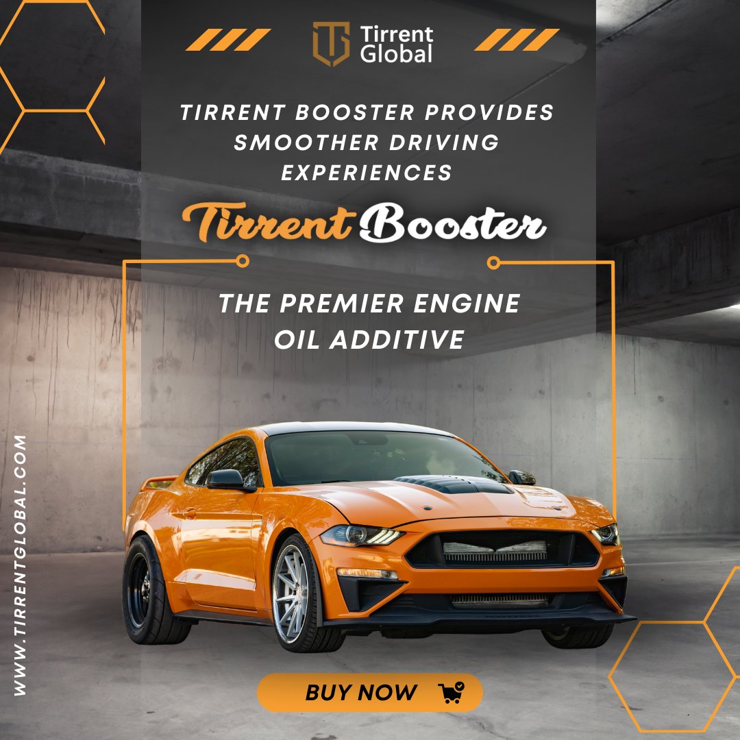 tirrentglobal's tweet photo. Tirrent Global: Tirrent Booster with effective Tirrent particles. 
website - https://t.co/cWKByrET2u
#tirrentbooster #RevUpYourEngine #carlubricants #enhanceperformance #frictioncontrol #worldofcars #indiacars #safeengine #tirrentbooster #funny #feelthepower #heavyautomobile https://t.co/Ap6E4U1rQX