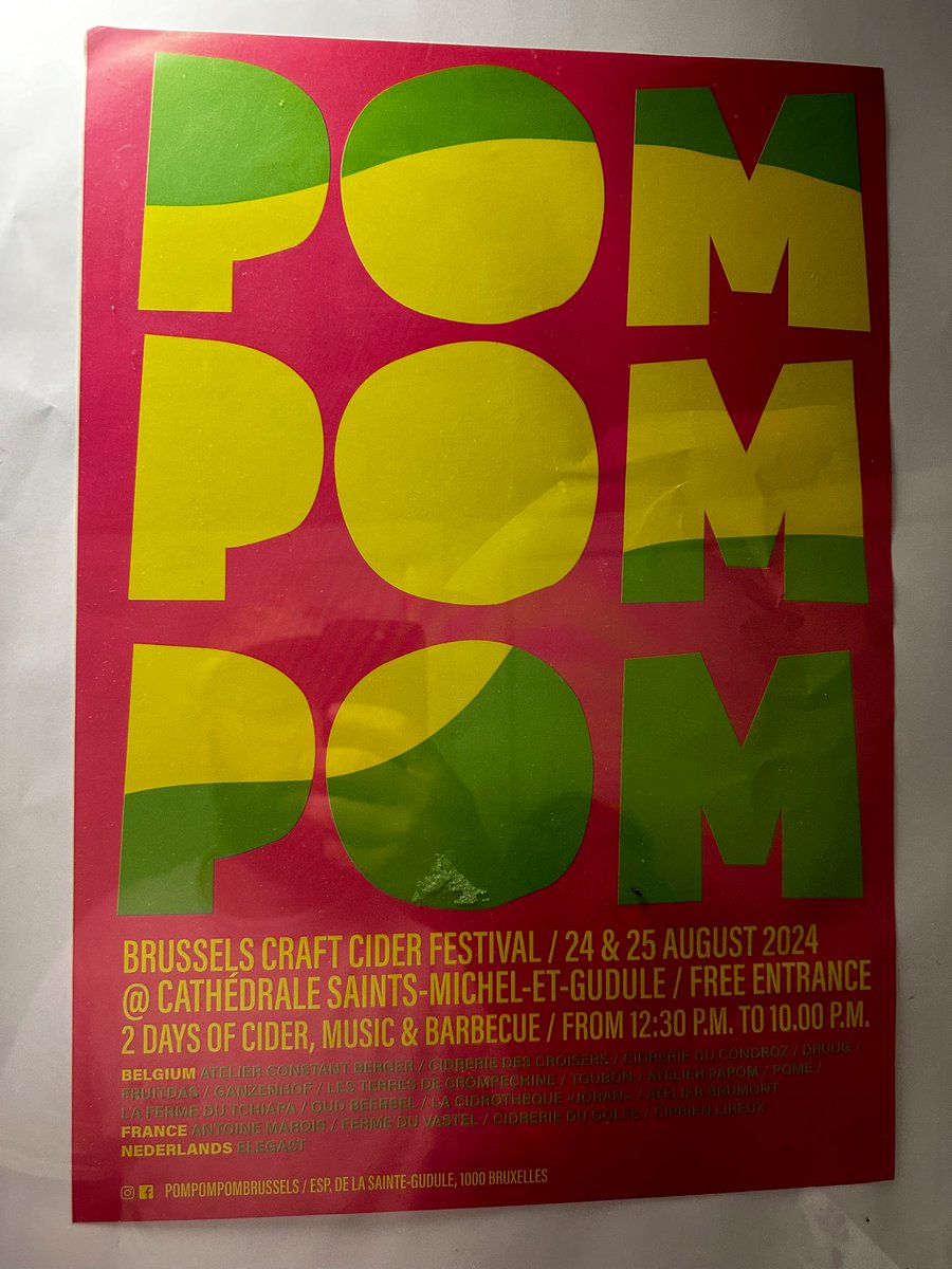 Aaah de landen Belgium, France en Nederlands. We kennen ze allemaal. #Brussel