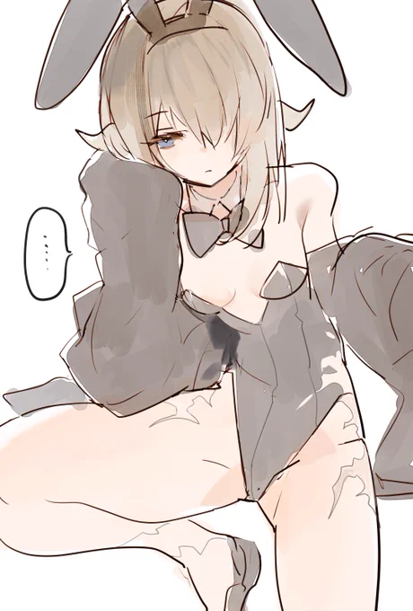 ばに自機らくがき 