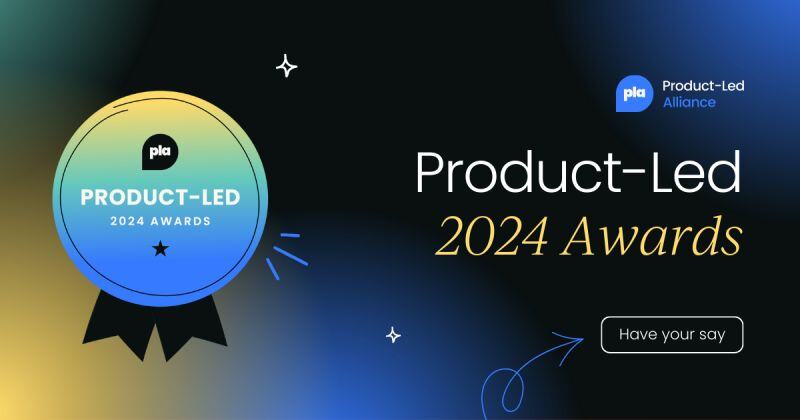 Nominations for PLA Awards are still open! 🌟 There's still time to recognize top product managers and teams. Cast your vote by Nov 1 and join the excitement! 🎉 

Check out the categories &amp; nominate here:
eu1.hubs.ly/H0bRkfq0