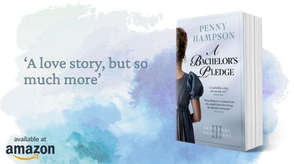 Take a trip to Regency #Cornwall
A Bachelor’s Pledge
‘The perfect balance of dangerous intrigue and delicious romance’ 
buff.ly/47Hye2v
#kindleunlimited #mystery #romance
