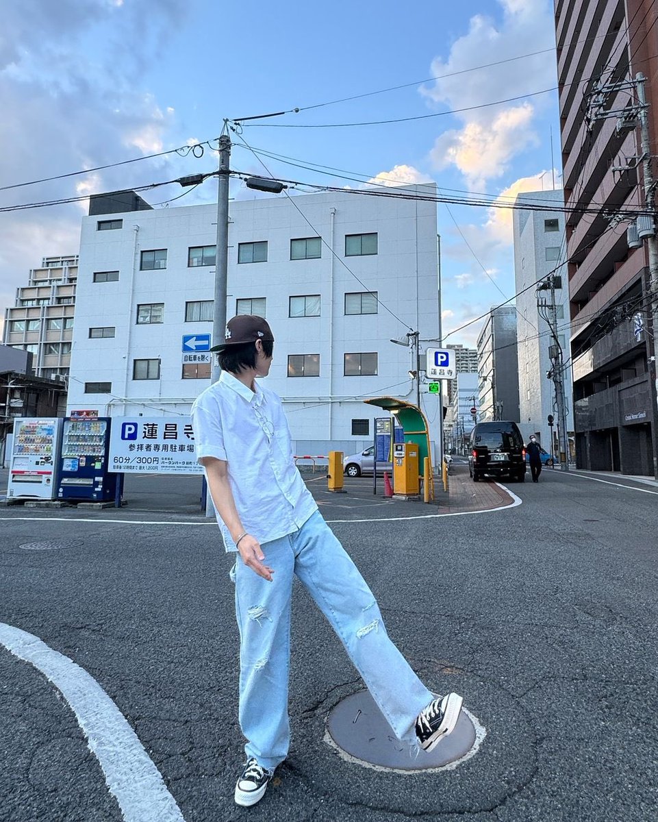 parkwonbinpics's tweet image. LOOK AT WONBIN!!