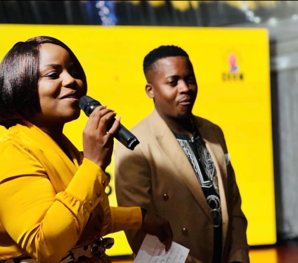 Fadzayi Mahere🇿🇼 tweet media