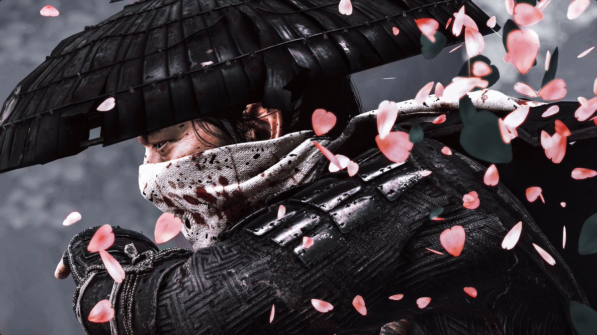 Petals

#GhostofTsushima #PS5 

#VirtualPhotography #VGPUnite