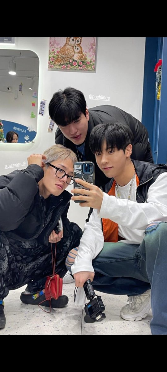 snowman_ship's tweet photo. Family🥹💕

 #Hisman3 https://t.co/xvrJuIVPzk