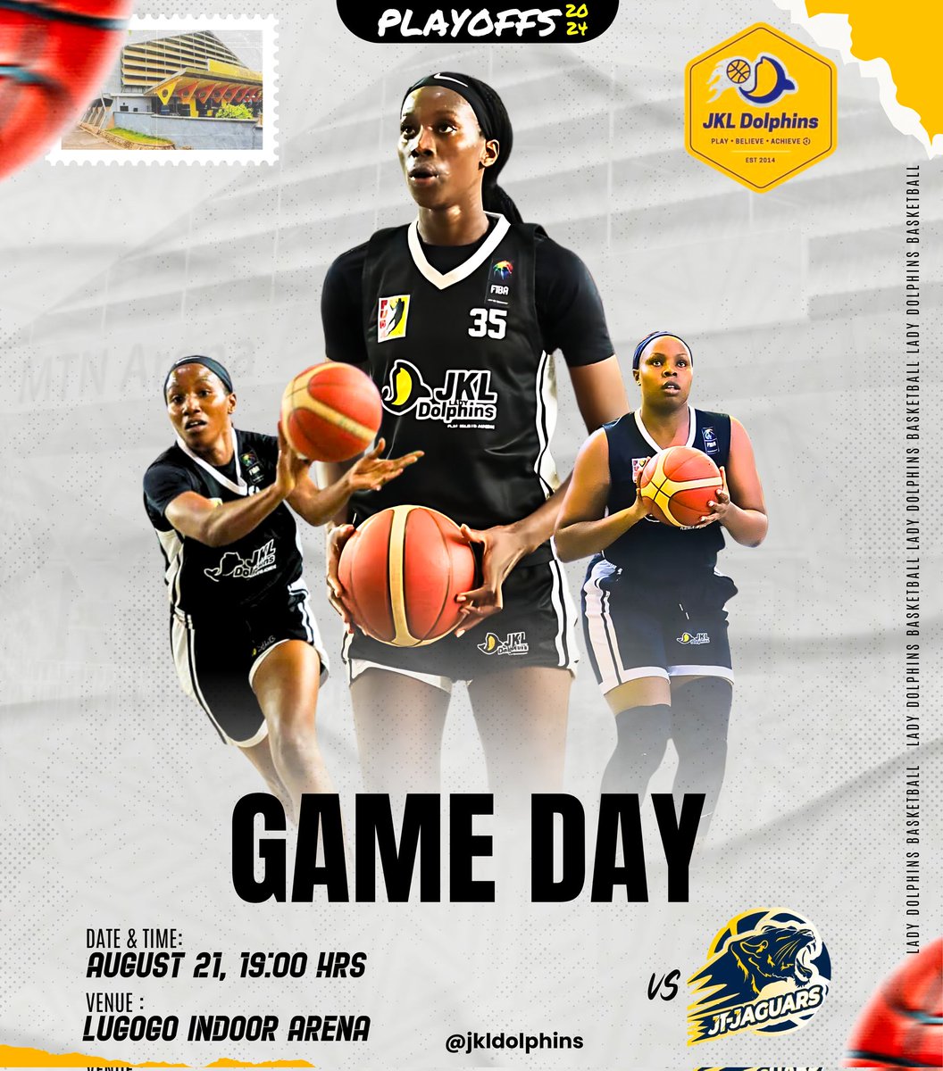 jkldolphins's tweet photo. A divisional! Ready when you're ready @JTJaguars_BBC!
#wnbl24 #ThisIsTheWay 🐬 #TheJklway #LadyDolphins #Bestof5 https://t.co/o47xDRC7Ha