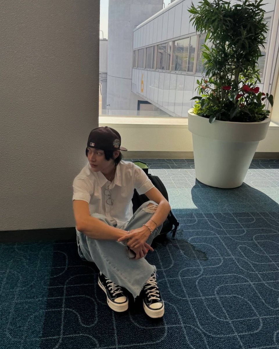 parkwonbinpics's tweet image. LOOK AT WONBIN!!