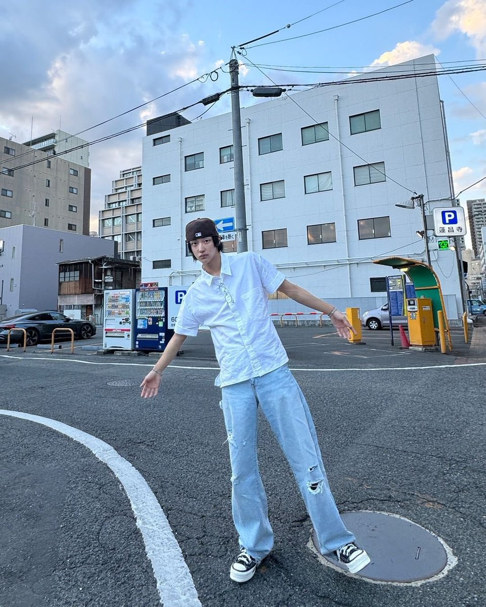 parkwonbinpics's tweet image. LOOK AT WONBIN!!