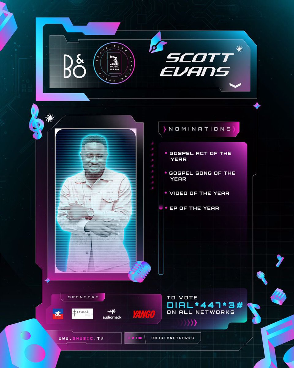 Vbuqsworld's tweet photo. Our very own @Scottevanszb bags 4 nominations at this year’s 3 Music Awards. Let the vote begin🍀 https://t.co/HCRclTWMgU