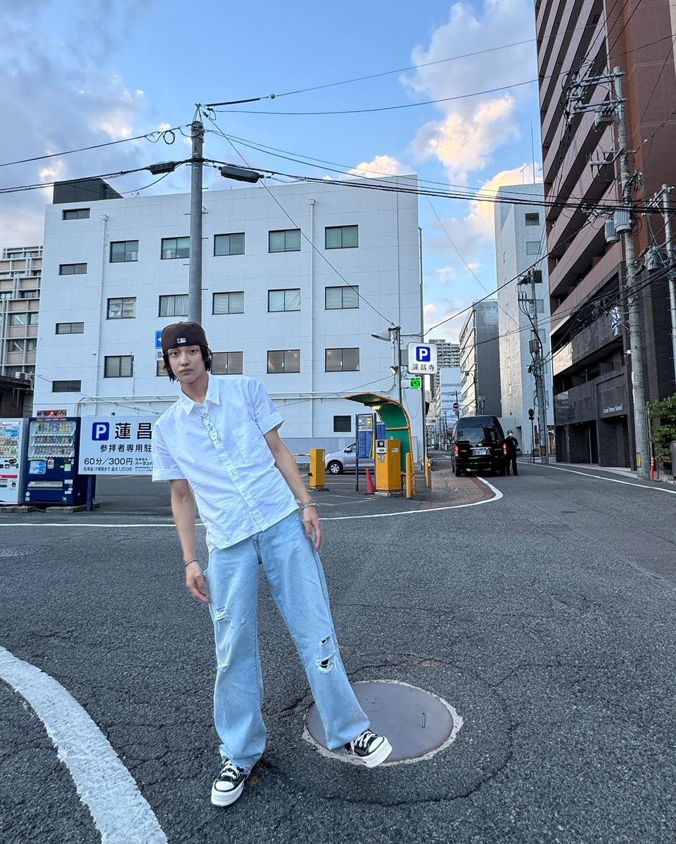 parkwonbinpics's tweet image. LOOK AT WONBIN!!