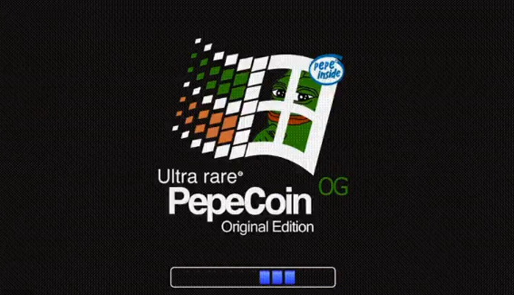 Good chance that <a href="/pepecoins/">Pepecoin</a> might have bottomed out here. Last run-up and fade into next push looked almost the same.

Its been a pleasure watching this project build under the radar, means there's still a ton of opportunity for people stumbling upon them and the <a href="/getbasedai/">BasedAI</a>