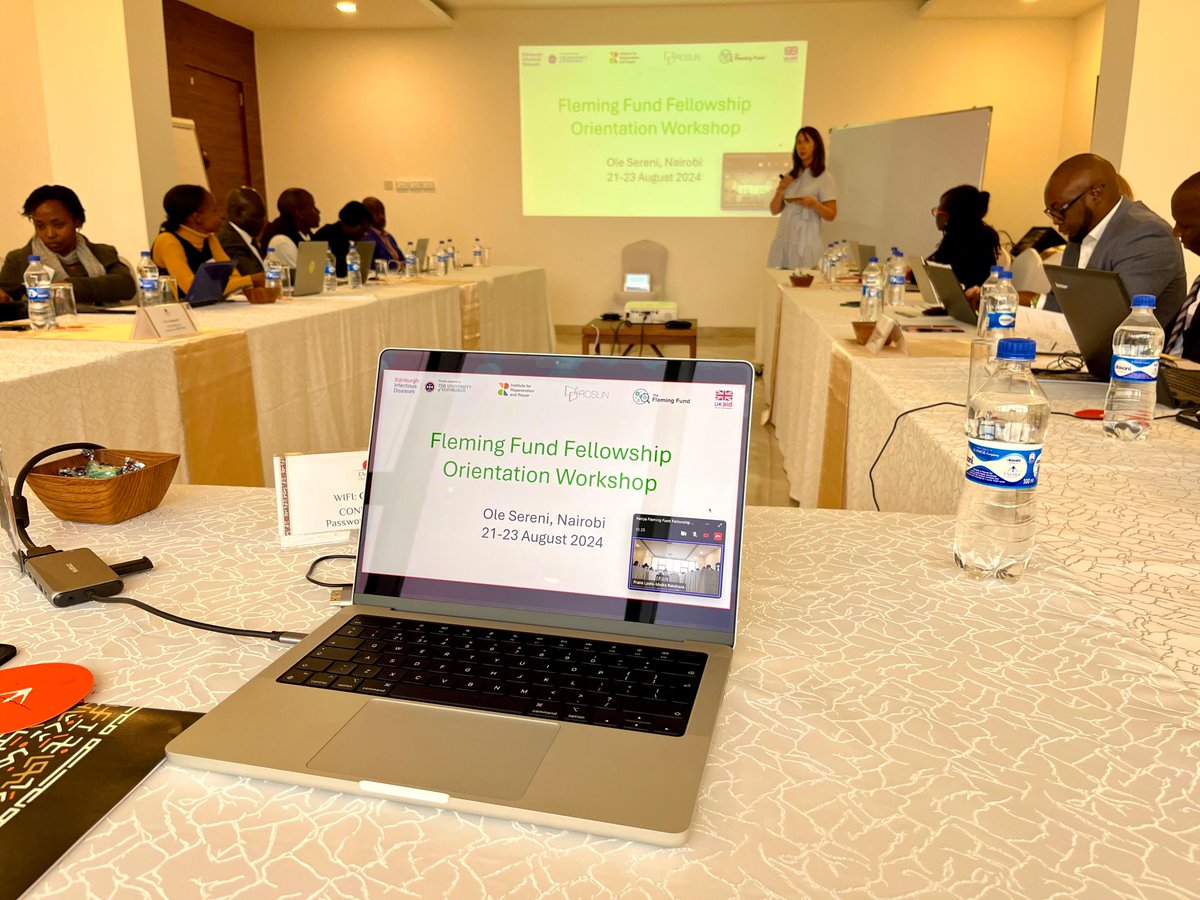 Edinburgh Infectious Diseases tweet media