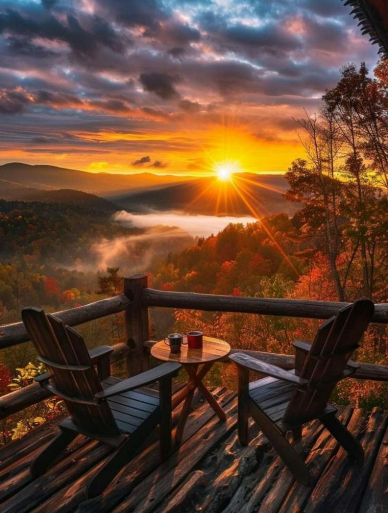 Good morning everyone 🌞☕🤗🧡🌿