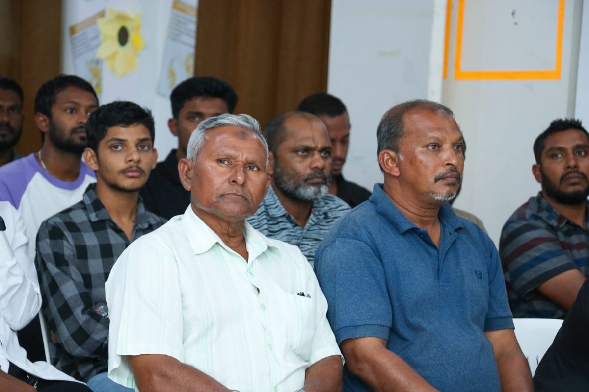 hrcmv's tweet image. HRCM conducted Child Rights Awareness Sessions for Parents at Gdh. Gahdhoo on 19th August. 

#HumanRights #Childrights #RightsAwareness