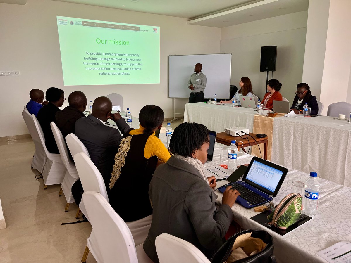 Edinburgh Infectious Diseases tweet media