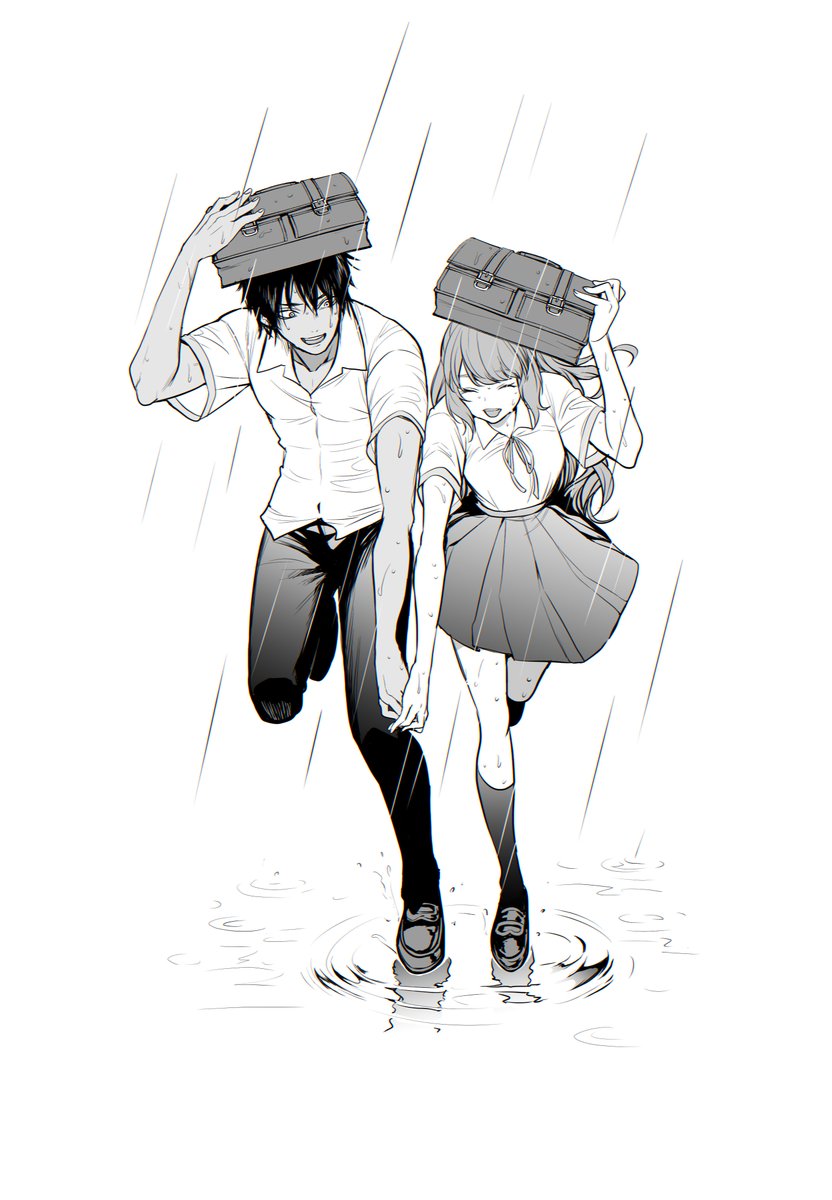 槇まき tweet media