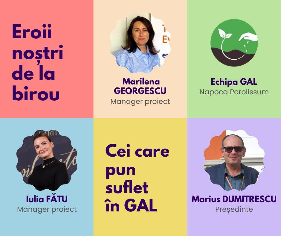 GalNapoca's tweet photo. 💪 Avem echipă și rezultate! 💚 Astăzi îi celebrăm pe cei care ne susțin din birou: Marilena, Iulia, Marius, Raluca, Aurora, Ada, Dori! 🚀 Mulțumim pentru toată munca și pasiunea voastră! 👏 #GOTeam #GALNapocaPorolissum #Eroilabirou #inspirație #muncă #pasiune #dedicare https://t.co/gnmNAy12Bd