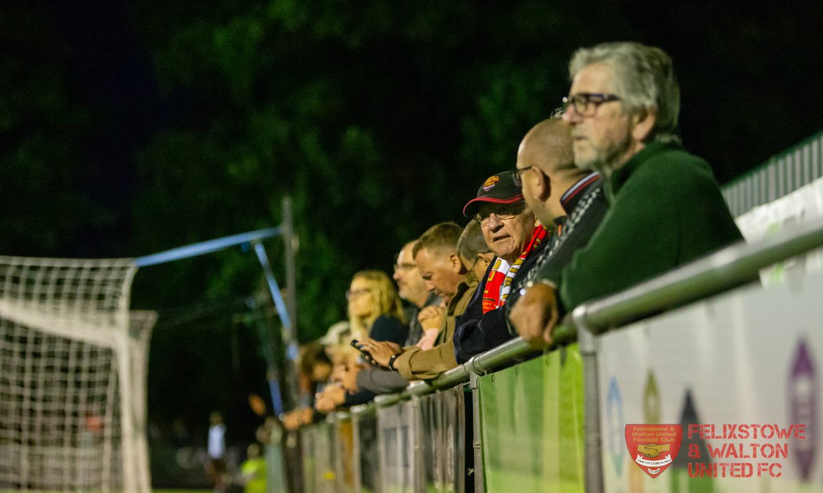 Felixstowe & Walton Utd FC tweet media