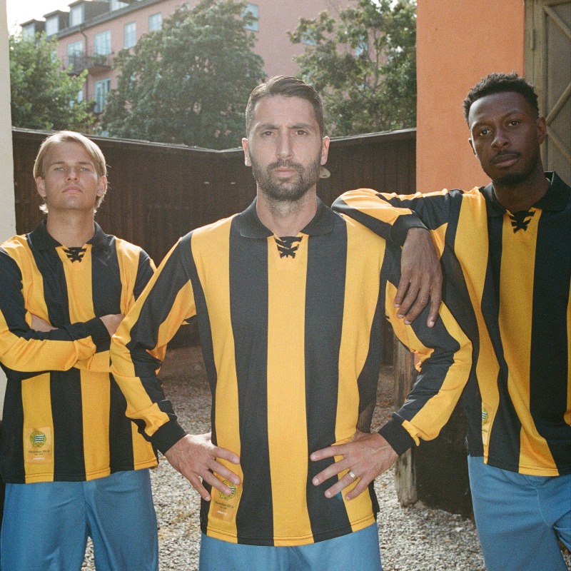 hammarbyfotboll's tweet photo. 1924 – 2024 

#Bajen
