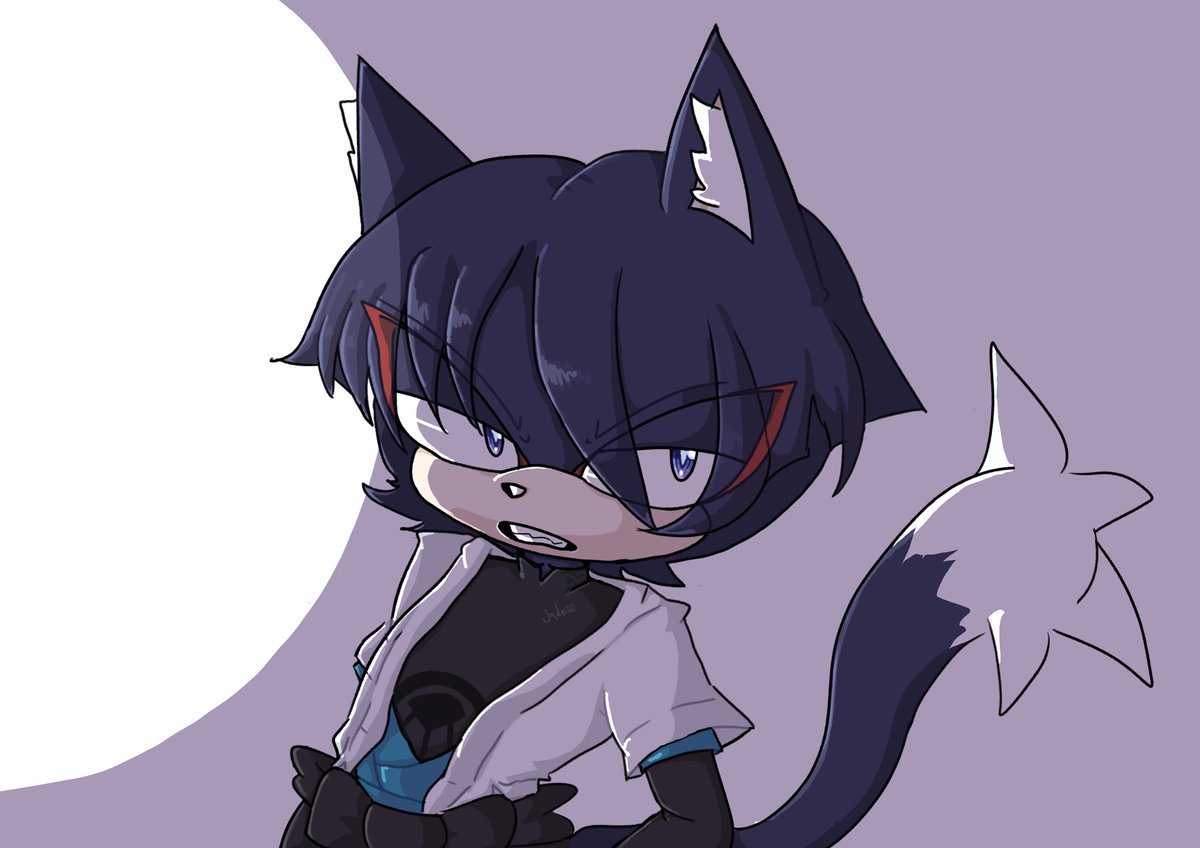 jqdeeii's tweet photo. *sonicfies ur wanderer* happy belated birthmas  @Taifu666 https://t.co/vzni5SPdM7