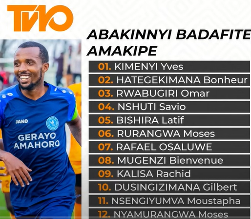 win_zaiko's tweet photo. Abase kdi bigenze gute? Simbonamo abajyaga baduhagararira mu #mavubi ra!๐คฃ๐๐คญ๐ซข๐ณ๐ https://t.co/MHJXbgjq2B