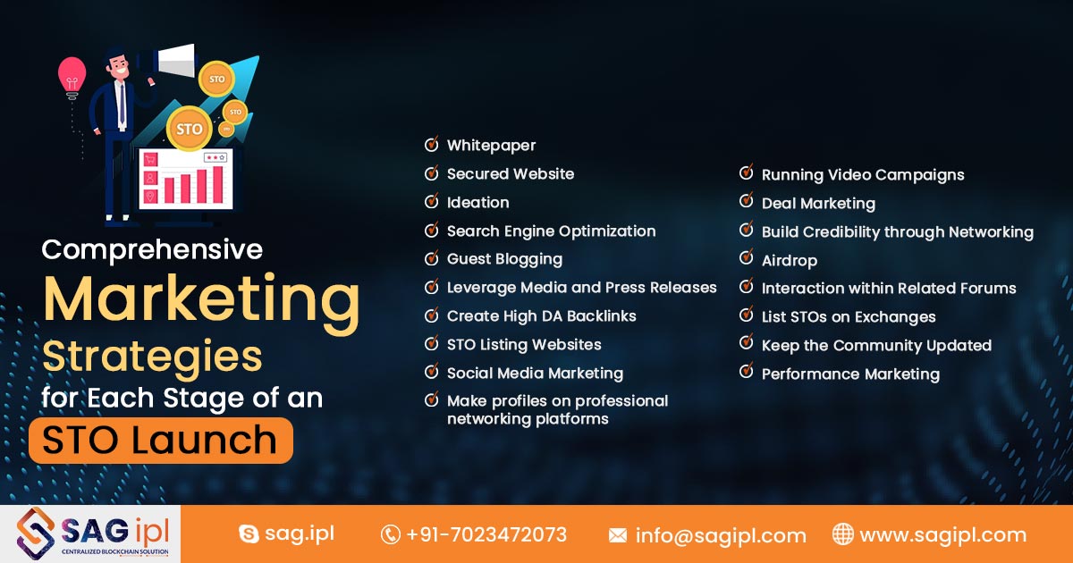 sag_ipl's tweet photo. Here's a comprehensive guide to #MarketingStrategies for each stage of an #STO launch.
Read More: https://t.co/A2eVAAgvrK
-
-
#SecurityTokenOffering #Blockchain #Tokenization #Investment #DigitalAssets #Technology #ICO #Fintech #Cryptocurrency #TokenFi #CryptoCommunity #Listing https://t.co/0mZE1nWoej