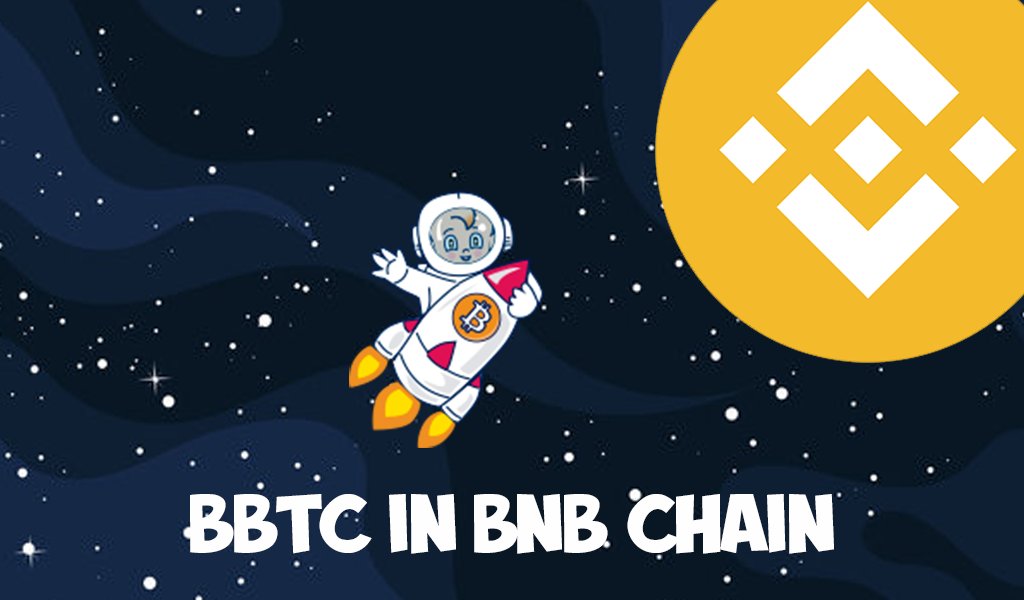 Official Baby Bitcoin tweet media