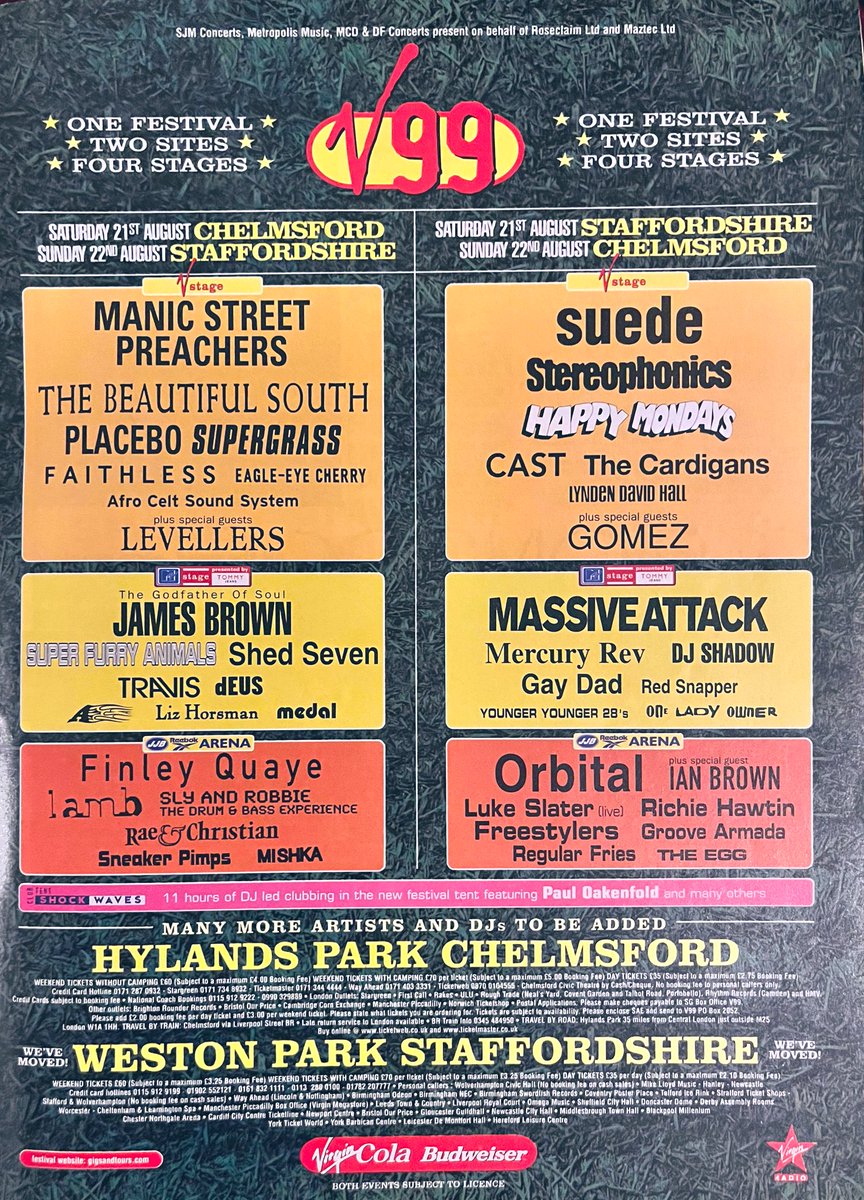 Britpop Memories tweet media