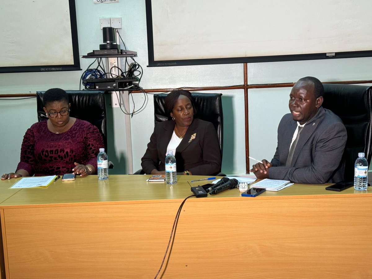 ForestryMgt_MWE's tweet photo. UGANDA TARGETS ENVIRONMENT CONSERVATION DURING ELEVATION WEEK.
Kla, 20/8/24. The Uganda Evaluation Week is an annual event that provides a platform to discuss & share evidence, lessons arising from the dev't evaluation in Uganda & beyond. #Forestchat @Conservingforall #NFAworks https://t.co/PfrgWUD0WQ