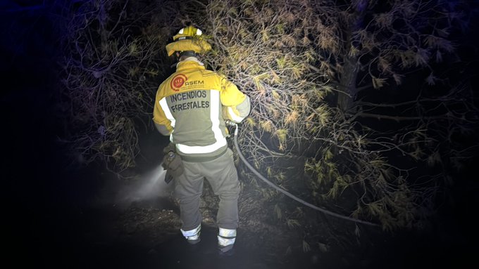Foto cedida por Policía Rivas