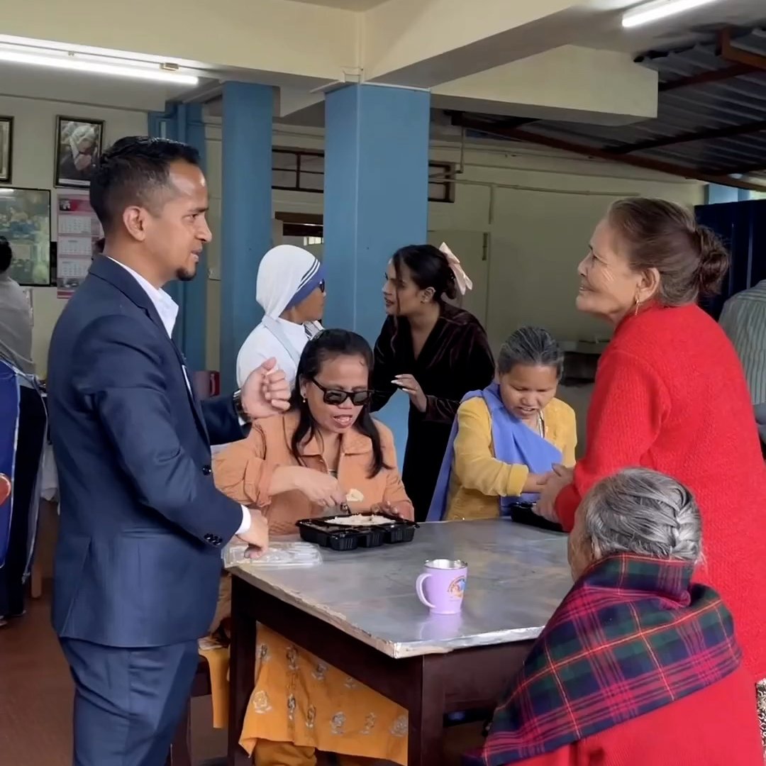 On this Senior Citizen Day, let’s honor the wisdom and love our elders bring into our lives. Taking care of them isn't just a duty, it's a privilege. Let’s show them the affection they deserve, cherish their stories, and ensure they feel valued every single day.