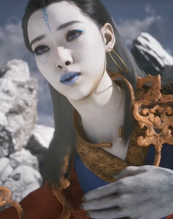 CarlZha's tweet photo. Wait! So the criticism about the lack of diversity in Black Myth: Wukong is the lack of female representation?

These are the female characters featured in Wukong: https://t.co/kbDvBUUCwF
