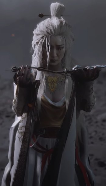 CarlZha's tweet photo. Wait! So the criticism about the lack of diversity in Black Myth: Wukong is the lack of female representation?

These are the female characters featured in Wukong: https://t.co/kbDvBUUCwF