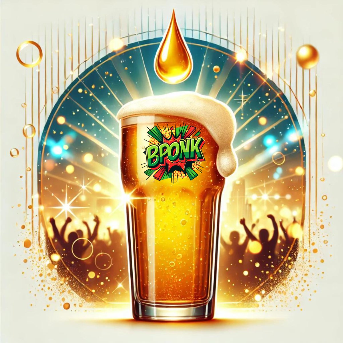 Beerponk (Bponk) tweet media