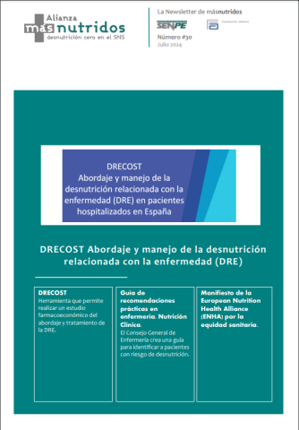 Newsletter Nº 30 - Alianza másnutridos hosteleriahospitalaria.org/node/156