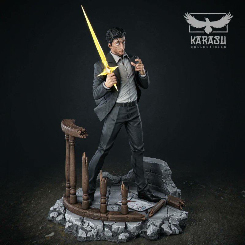 PRE-ORDER】Karasu Collectibles Studio JUJUTSU KAISEN Hiromi