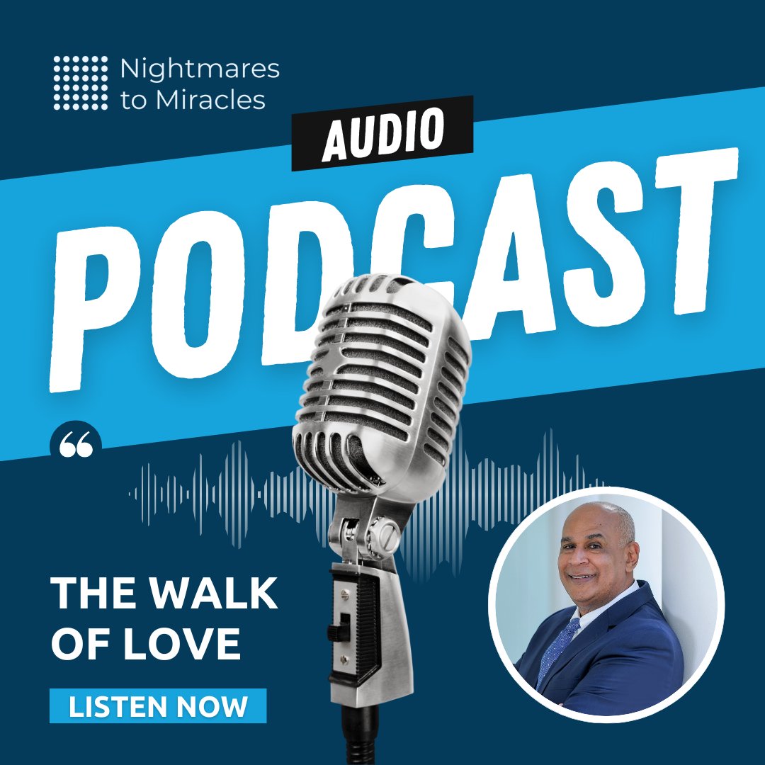 New episode alert! 🔥

Join us on “The Walk of Love” podcast as we explore Lesson 195 from A Course in Miracles.

Listen now and experience the difference! 🎧

directory.libsyn.com/episode/index/…

#davidasomaning #podcast #spiritualgrowth
