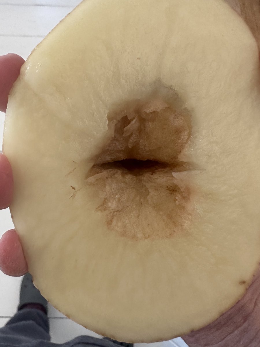 Was looking forward to my jacket potato