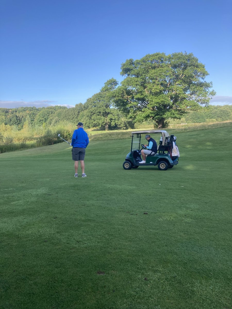 Cracking morning for ⛳️🏌️‍♀️ ⁦<a href="/Rockliffe_Golf/">Rockliffe Hall Golf</a>⁩ ⁦<a href="/KatieAtkinson98/">Katie Atkinson</a>⁩ 👍👌❤️