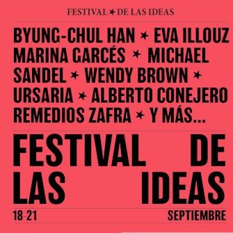 Lineamadrid's tweet image. El pensamiento sale a la calle 🤔.
«Festival de las Ideas», un proyecto de
@la_fabrica  y @cbamadrid
👉 bit.ly/4fVPvZG
#FDI24 #Cultura
@festdelasideas