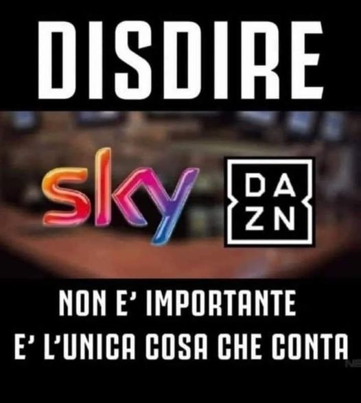 Boboj29's tweet image. Dire che e' in atto un braccio di ferro tra loro e noi bianconeri dico che e' cosa risaputa.
Sono 2 anni che noi bianconeri consigliamo di non abbonarsi e continueremo a farlo fino a quando non vedremo e sentiremo parlare gente che non e' equilibrata nelle parole e nei giudizi