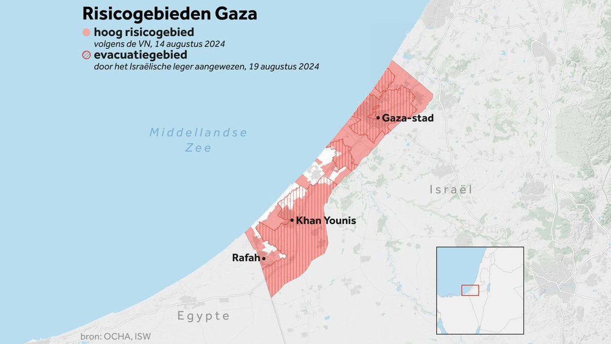 ThomasvgPAX's tweet image. Weer nieuwe evacuatieorders. Nog maar 11% van de Gazastrook is "veilig". Dit is waanzin. Bijna de volledige bevolking (meer dan 2 miljoen mensen) is op de vlucht. Ondertussen gaan de bombardementen op scholen onverminderd door. Dit moet onmiddellijk stoppen. Staakt-het-vuren nu!