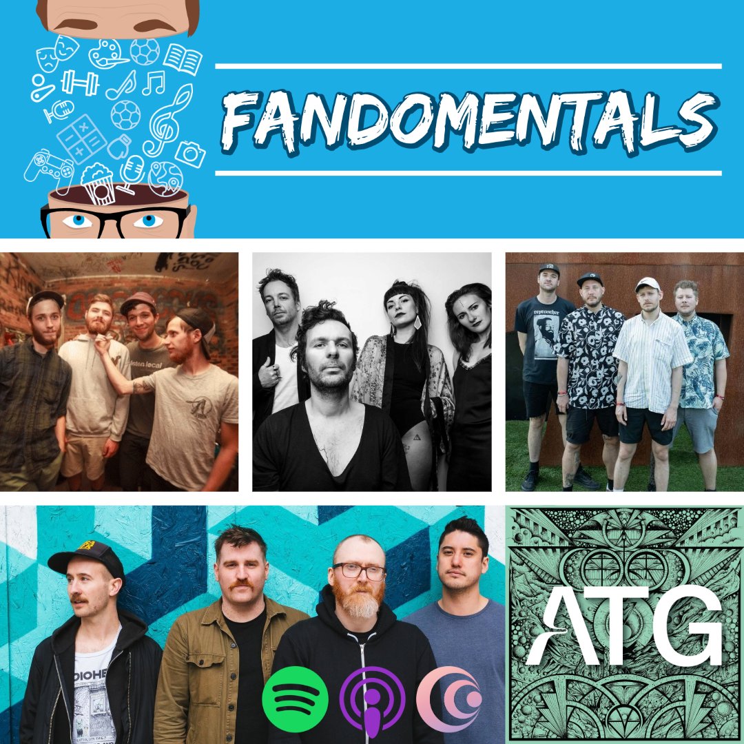 The First Episode of On The Stage at <a href="/ATGFestival/">ArcTanGent</a> is Available Now!

I'm joined by <a href="/ASIWYFA_BAND/">ASIWYFA</a>, LLNN, Thot &amp; <a href="/ShyLowMusic/">Shy, Low</a> to talk about their experiences at festivals

Links: linktr.ee/FandomentalsPo…