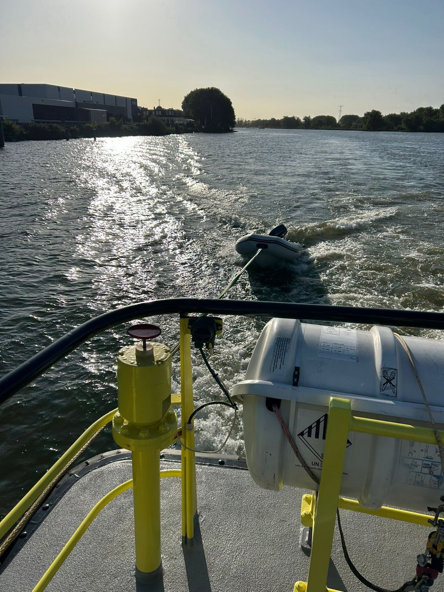 Verkeersleider Tim tweet media