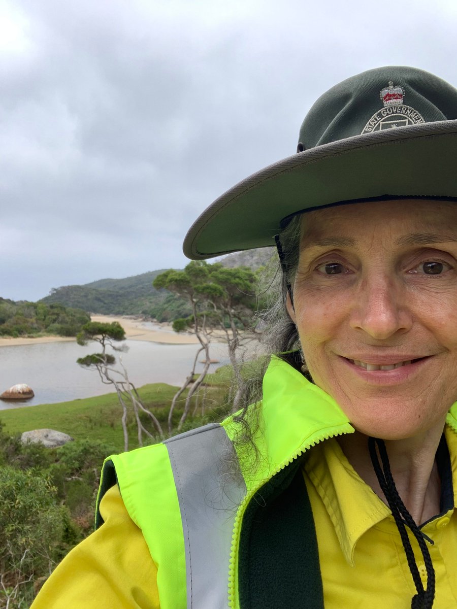 Retiring from <a href="/DEECA_Vic/">DEECA Victoria</a> on 10 October 2024! It's been great working with all you wonderful invasives folk. Keep up the push for biodiversity