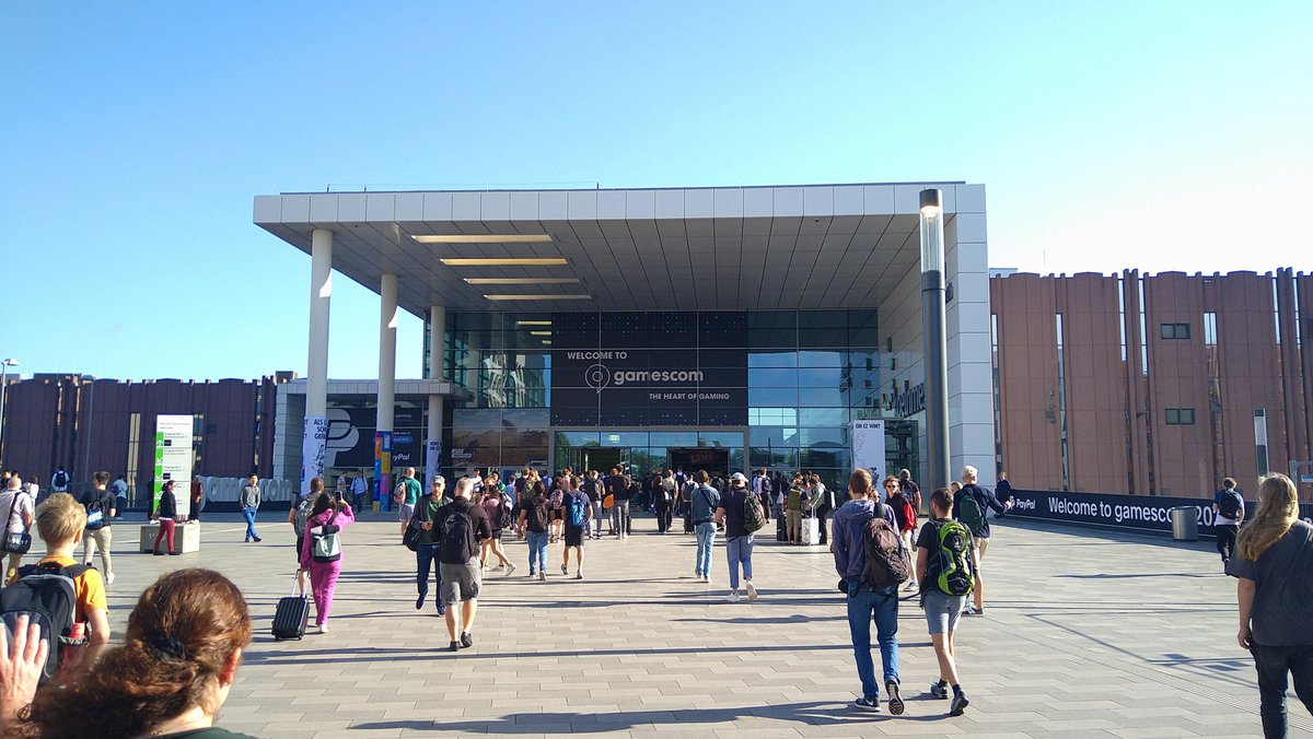 #ddc2024: ✅
Next up: #gamescom2024!