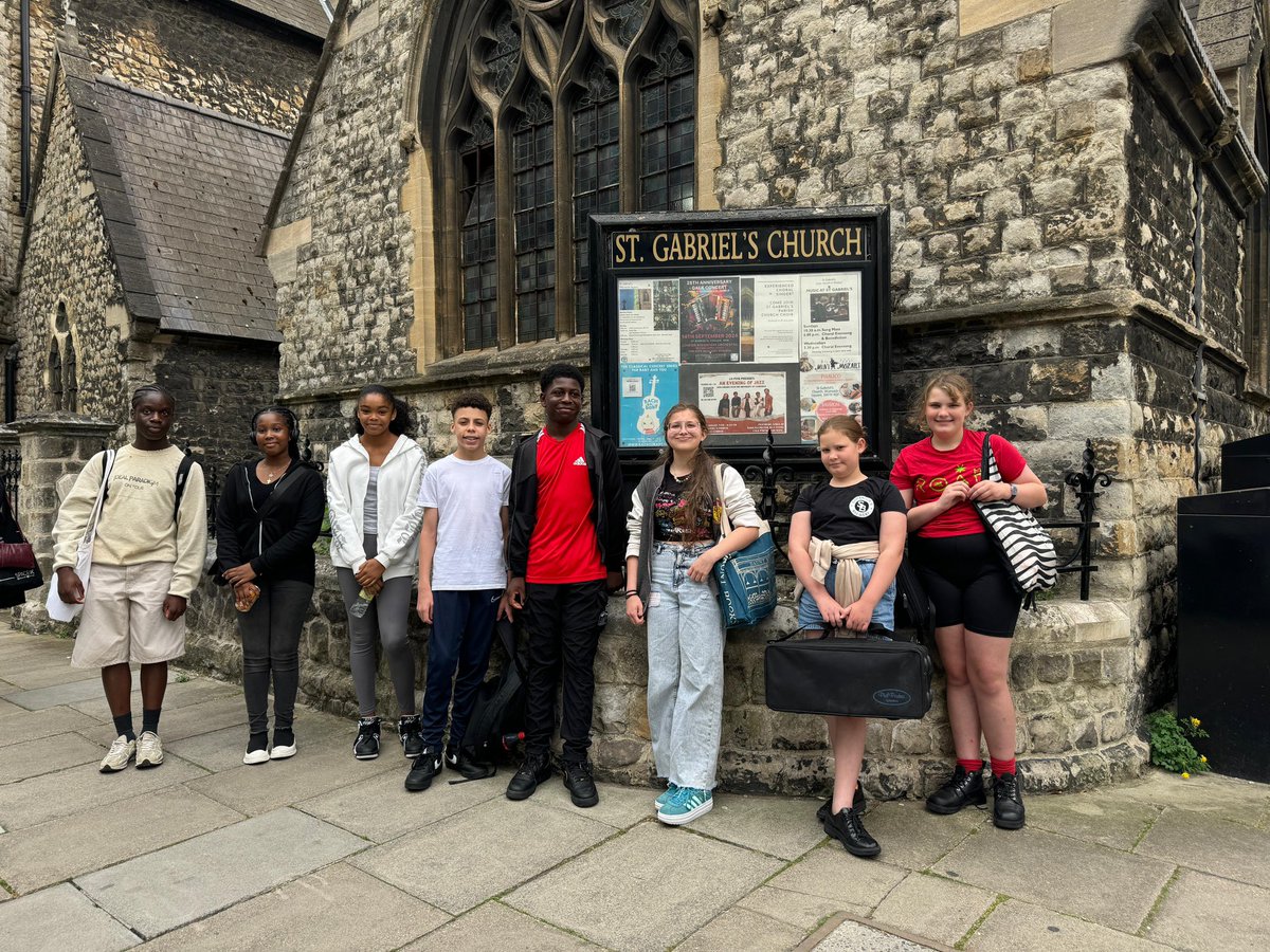 Pimlico Musical Foundation tweet media