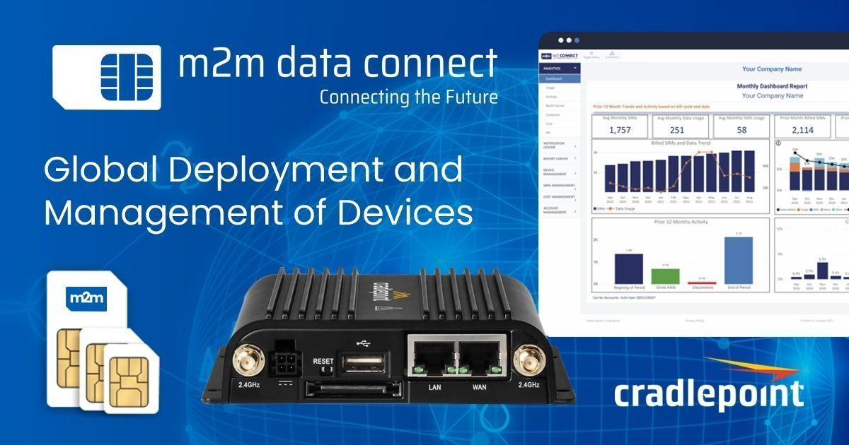 Summer brings exciting news from one of our valued customers, a Top 10 Global Brand! 

Deploying a #Cradlepoint failover solution with M2M connectivity to ensure seamless operations at their stores. From Amsterdam to Wolfsburg, M2M is on the road

#iot #connectivity #m2m