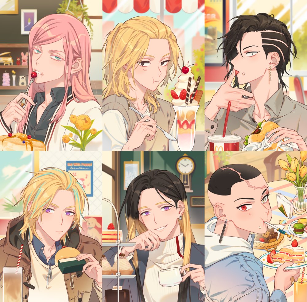 #東卍FA
폴더 정리하다가 봤는데 새삼 맘에 드네